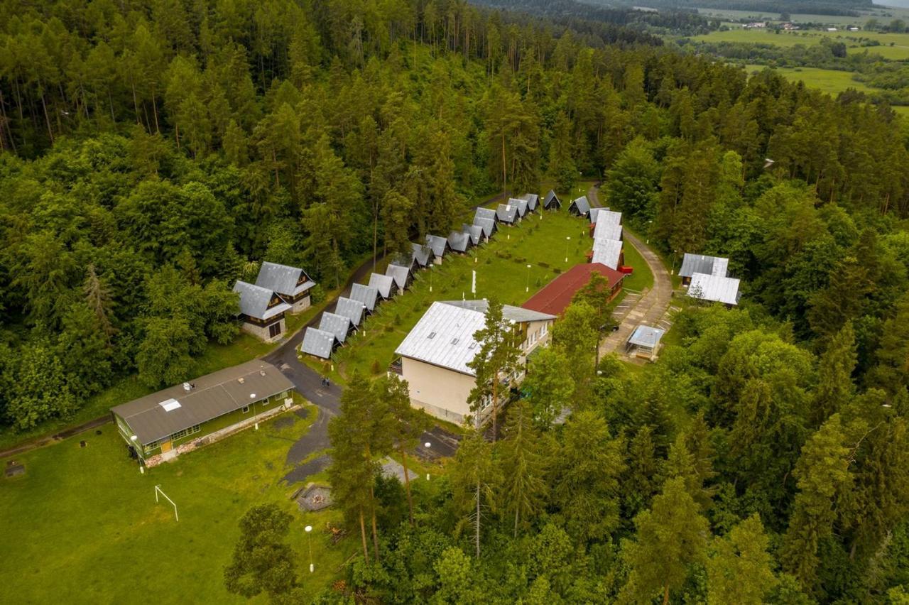 Villa Turisticky Raj Hrabušice Exterior foto