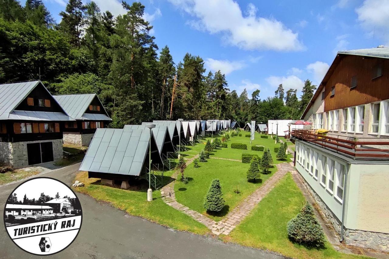 Villa Turisticky Raj Hrabušice Exterior foto