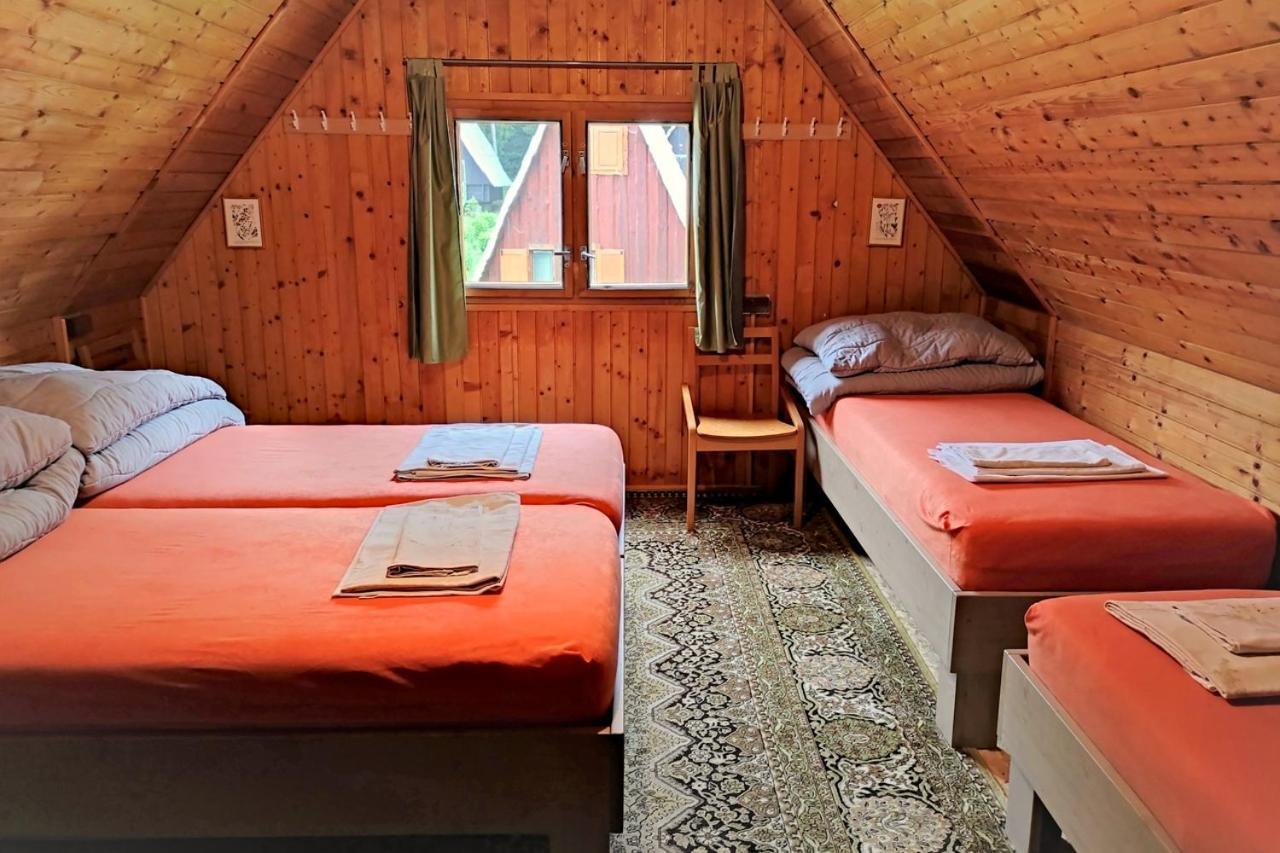 Villa Turisticky Raj Hrabušice Habitación foto