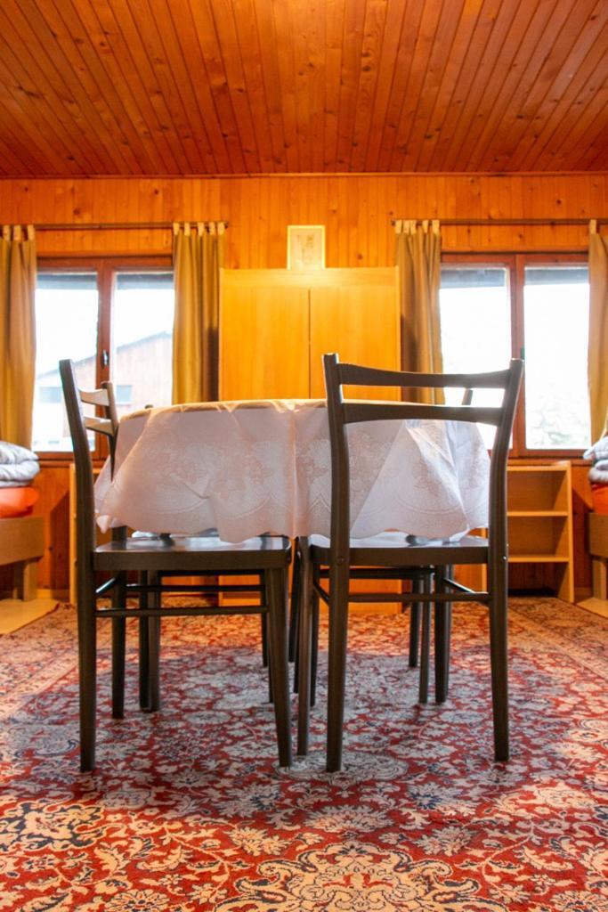 Villa Turisticky Raj Hrabušice Habitación foto